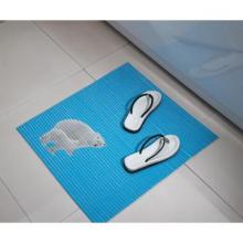 Dust-collectable Bath Rugs
