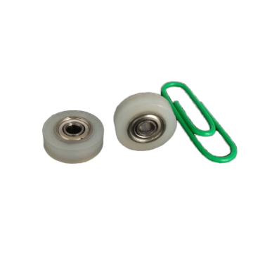 Urethane-Coated 693ZZ 3*12*4 PU Bearing