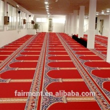 80%Wool & 20%Nylon Carpet For Mosque