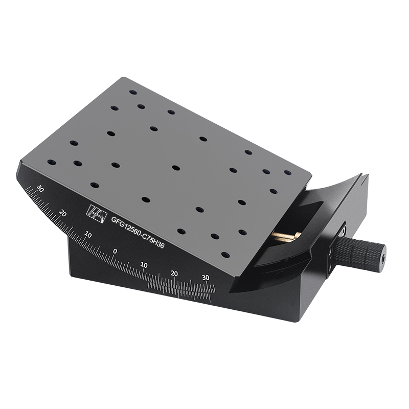 Stupně goniometru v ose X 125 X-Axis Goniometer Stages 125