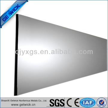 Best price 1mm titanium sheet plate for sale