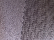 Polyester Mesh Gold Velvet