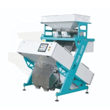 2024 Industrial Black Rice Red Rice Garlic Wheat Color Sorter Machine