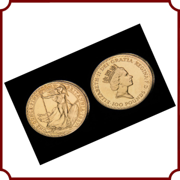 promotional custom metal antique brass coins