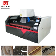 Auto Feeding Leather Laser Cutting and Marking Machine