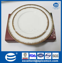 household kitchen utensils china supplier luxury bone china dinnerware set