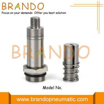 Solenoid Valve Repair Kit Stainless Steel Plunger Tube