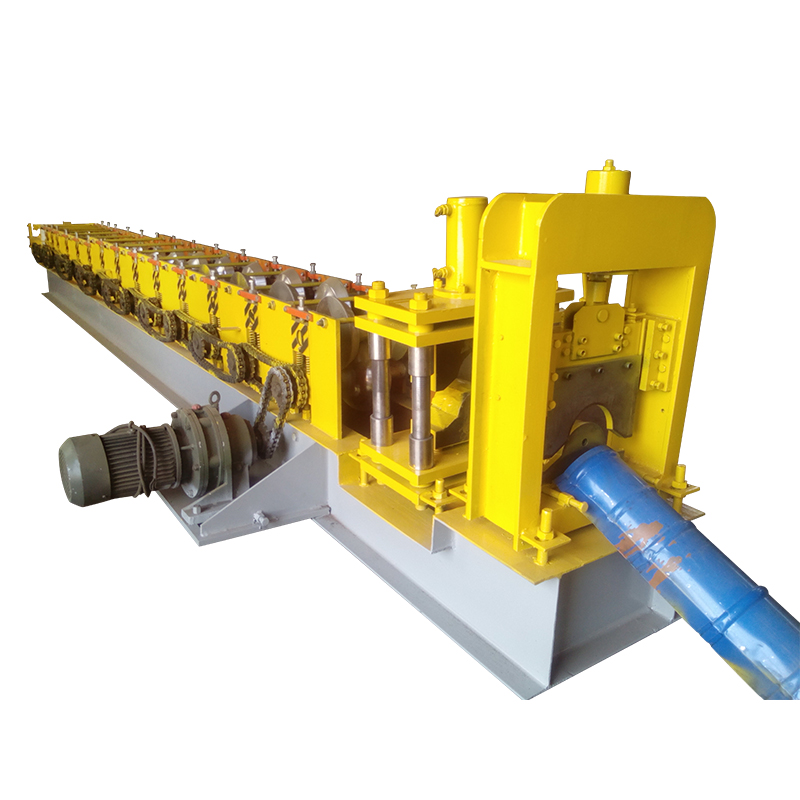 ridgecap roll forming machine