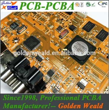 High quality pcba oem activity tracker pcb assembly electronic pcba