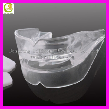 Adult Mouth Guard Oral Teeth Protect For Boxing Sports Mma Football Basketball Tasteless Teeth Tray