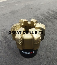 8 1/2" RC PDC bit coring bit