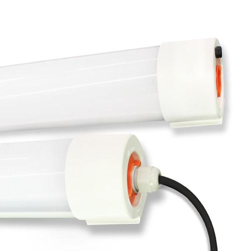 20W IP66 INDOOR LED TRI-FORof Light