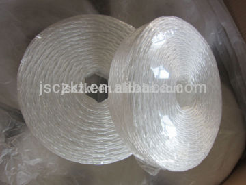 pp plastic rope factory