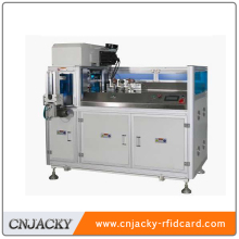 CNJ-120 Semi-Automatic Punching Machine(servo motor)