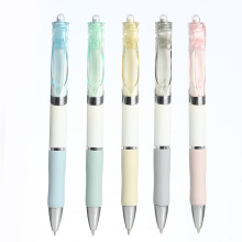 High-Quality OEM Customizable Support Gel Pens for Promotions, Students & Luxury Office Use