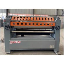 Double Sided Veneer Gluing Spreader Machine for Woodworking