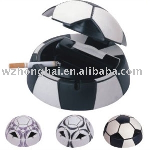 Football USB Ashtray