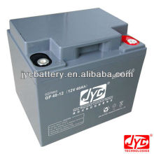 12V battery mf superior 38Ah for UPS solar wind system