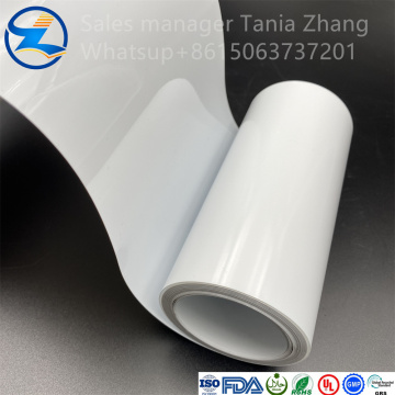 250mic Customizable Color PVC Film Roll