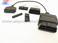 Overmolding connettori da 24 V OBD2 a micro-fit