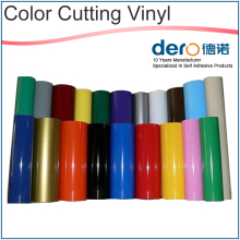 Color Self Adhesive Vinyl For Computer Cutting