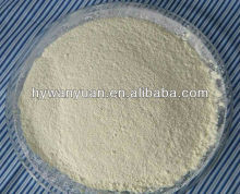 Dry normal white garlic