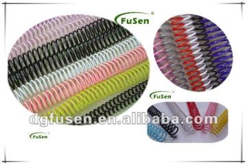 PVC Plastic single loop wire