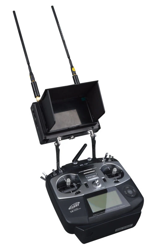 Class 7 Wind Resistance 6-Rotor Uav Drone Rainproof High Altitude with 4K Camera