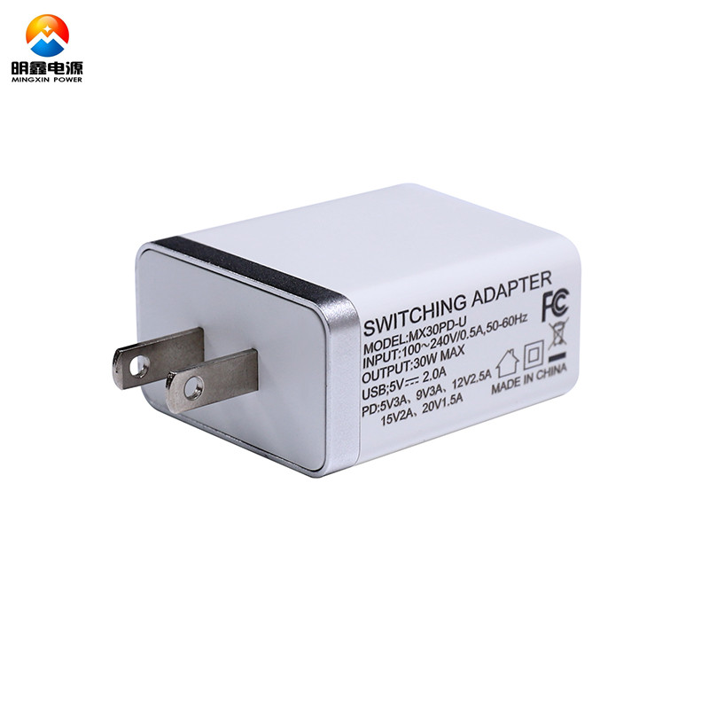 30w pd usb c wall adapter 