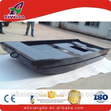High quality aluminum river boat
