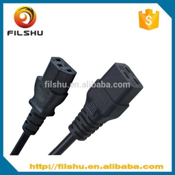 power cord C13 to C19 power cord