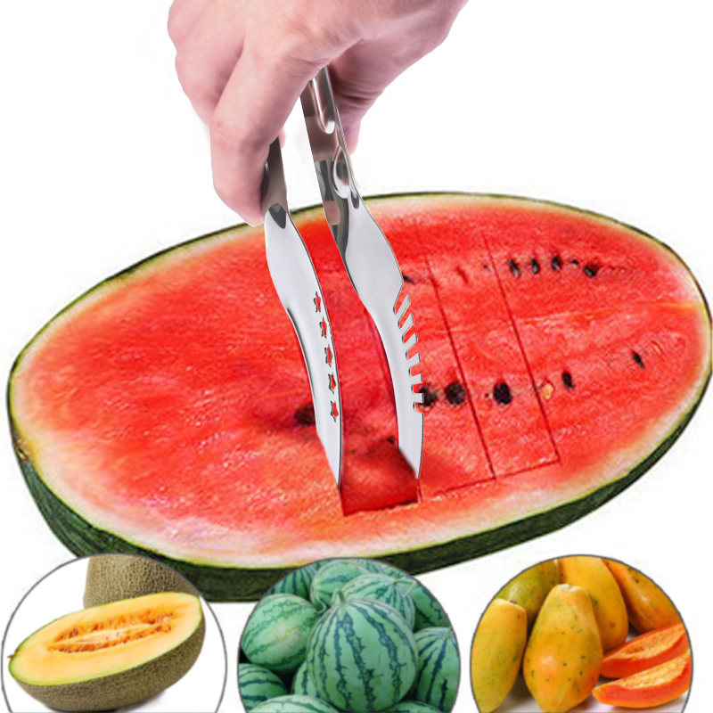 Stainless Steel Watermelon Slicer