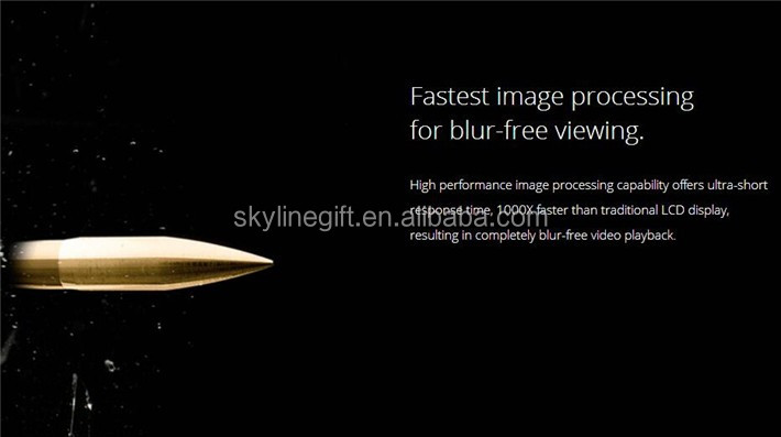 World's First Foldable 3300 PPI Smart Mobile Theater Video Eyewear Glasses