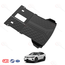 TPE floor mats for Volkswagen lD.4