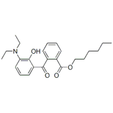 DIETHYLAMINO HYDROXYBENZOYL 헥실 벤조 네이트 CAS 302776-68-7