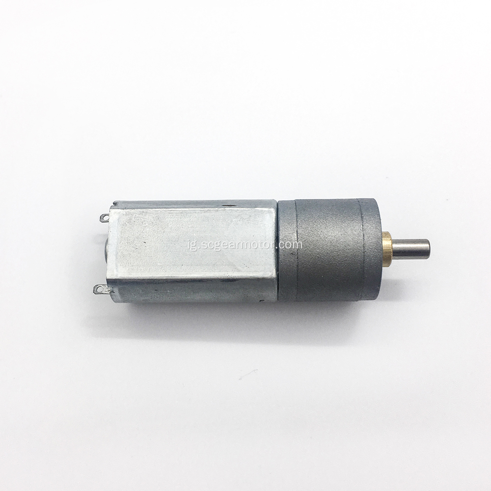 12V 85RPM 20GA180 dc mini gia moto