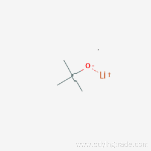 tert-butyllithium cas number