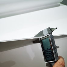 Professional Expanded PTFE Sheet 3mm PTFE Gasket Sheet