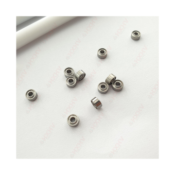 MR52ZZ 2Z Micro Miniature Ball Bearing 2x5x2.5 mm