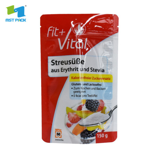 Sachets d&#39;emballage en mylar de fruits secs