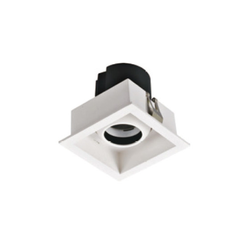 Warm White Square 12W LED Downlight