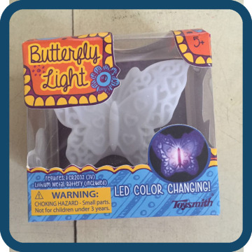 Color Changing LED Lights,LED Butterfly color changing table light lamp