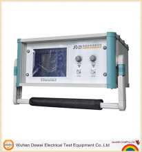 LCD Screen Partial Discharge Test Electroinc Measurement