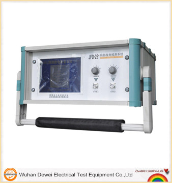 LCD Screen Partial Discharge Test Electroinc Measurement