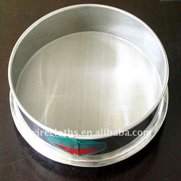 304 Stainless steel wire mesh sieves