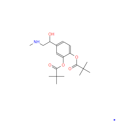 CAS: 52365-63-6 Dipivefrine الطب البيطري