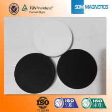 Permanent Disc Magnet with Rubber Coating