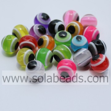 Low Price 12MM Eyeball Pandora Beads