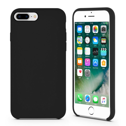 High-end Liquid Silicone Rubber IPhone8 Case
