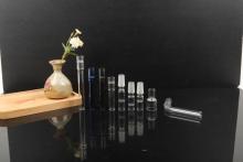 Portable Glass Aromatherapy Diffuser Tube